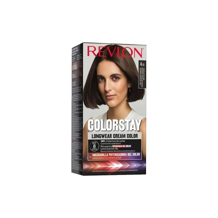 Revlon Colorstay Longwear Cream Color 415 Chocolate Ice Cream
