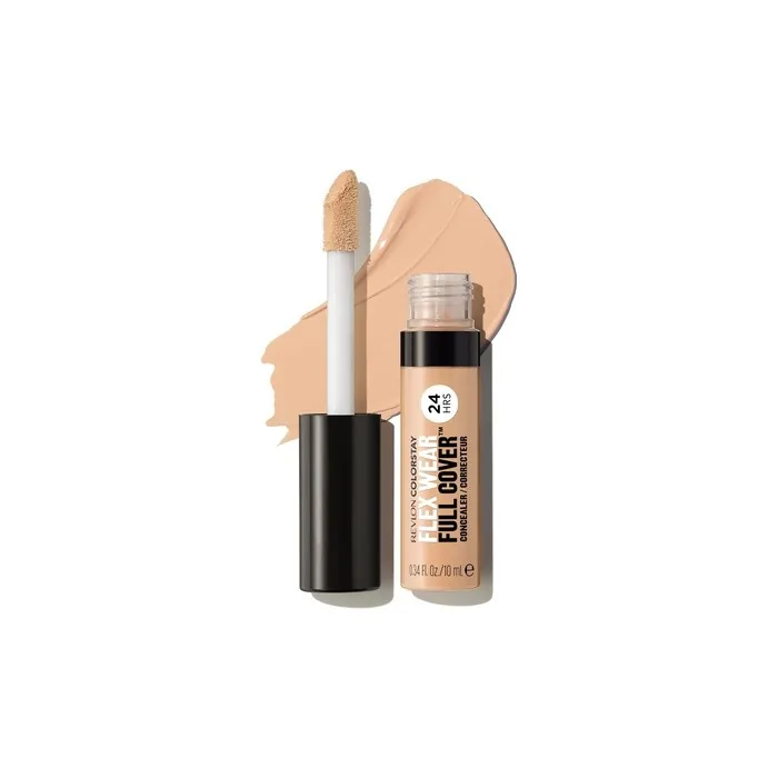 Revlon Colorstay Flex Wear Full Cover Concealer with Hyaluronic Acid & Vitamin E