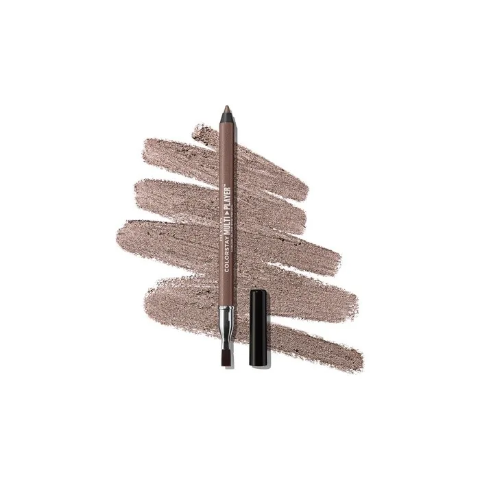 Revlon Colorstay Multiplayer Versatile Eye Pencil With Integrated Blending Brush 404 Under The Radar