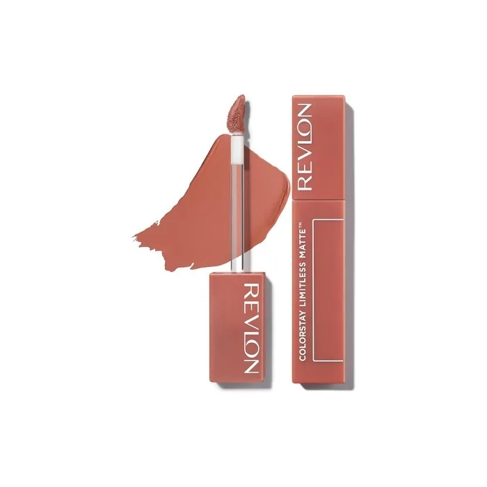 Revlon Colorstay Limitless Matte Lipstick Poster Child