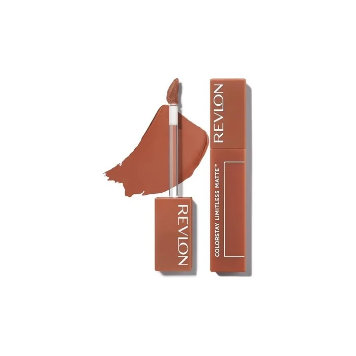 Revlon ColorStay Matte Long-Lasting Lipstick with Vegan Formula No-Budge Matte Lightweight Comfortable Waterproof 5ml 003 Upper Hand