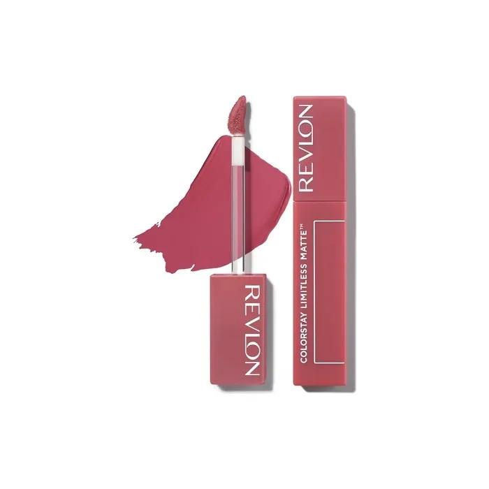 Revlon Colorstay Limitless Matte Lipstick Manifest
