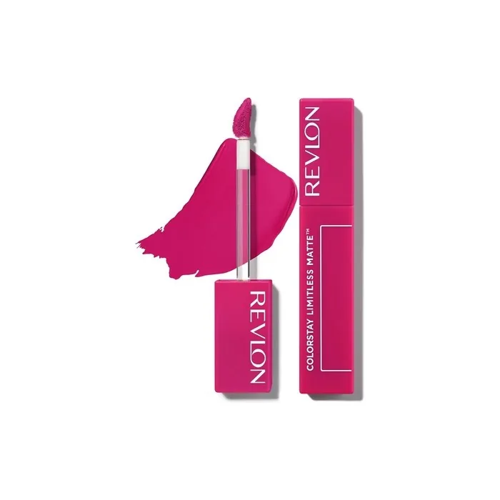 Revlon Colorstay Limitless Matte Lipstick Icon Era