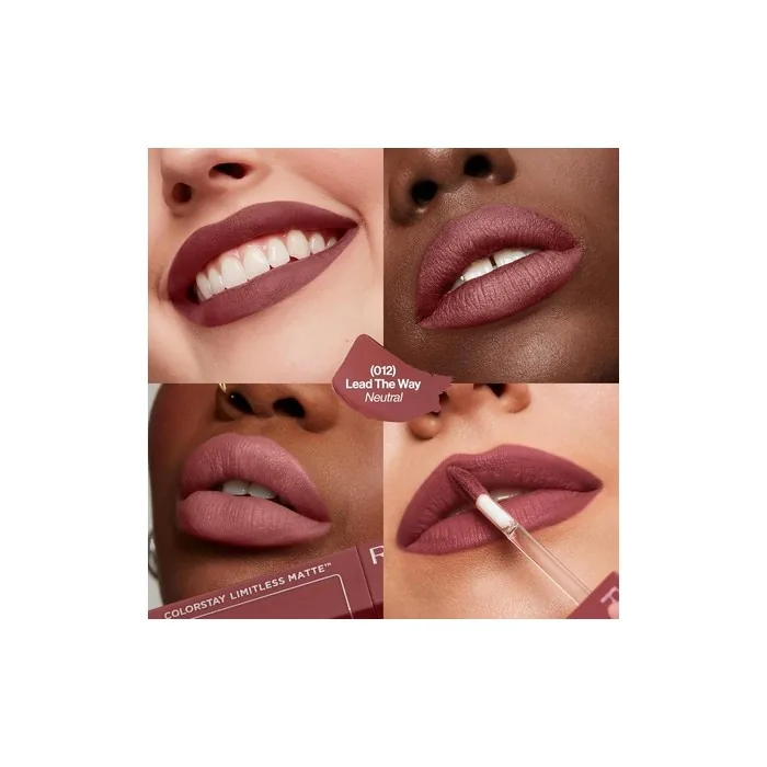Revlon Colorstay Limitless Matte Liquid Lipstick