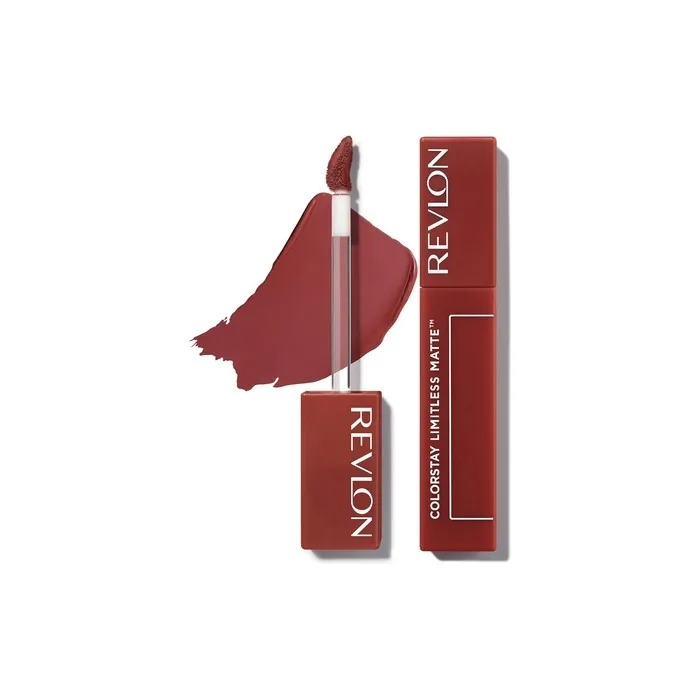 Revlon Colorstay Limitless Matte Lipstick Real Deal