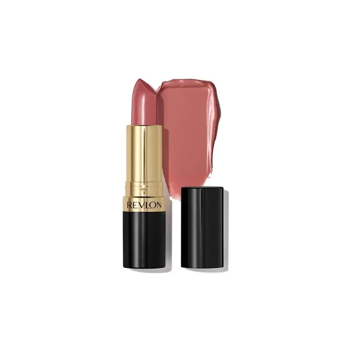 Revlon Super Lustrous Lipstick High Impact Lipcolor with Moisturizing Creamy Formula Infused with Vitamin E and Avocado Oil in Nudes & Browns Daylight Delight 0.15 oz