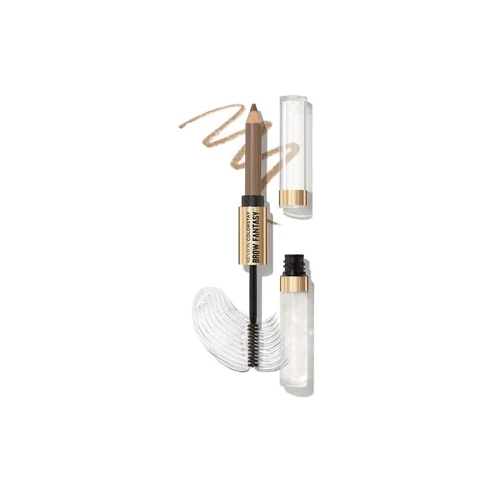 Revlon Colorstay Brow Fantasy Pencil & Gel Ash Blonde