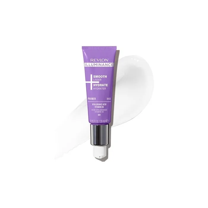 Revlon Illuminance Smooth + Hydrate Primer 001