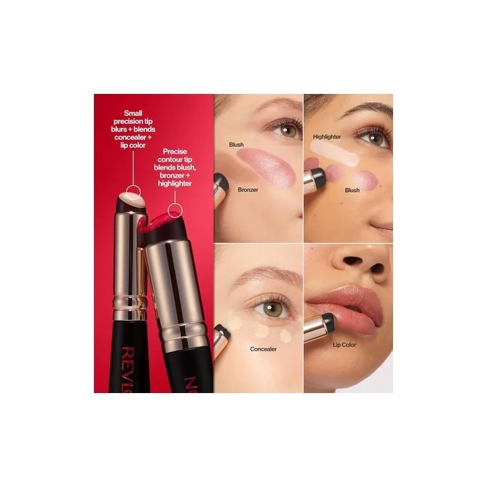 Revlon Precision Jelly Blender for Makeup Application
