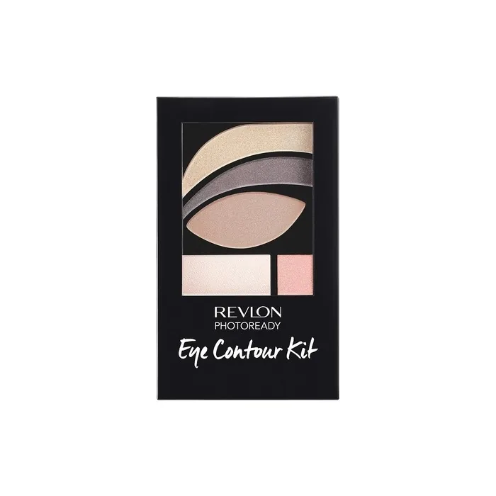 Revlon Photoready Impressionist Primer/Shadow/Sparkle Eye Palette 2.8g - 505