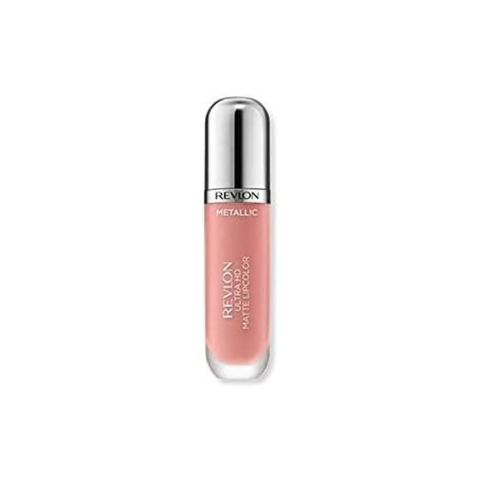 Revlon Ultra HD Matte Metallic Lipcolor No.690 Gleam
