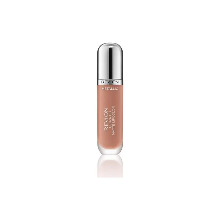 Revlon Ultra HD Metallic Matte Lipcolor Glow 1 Count