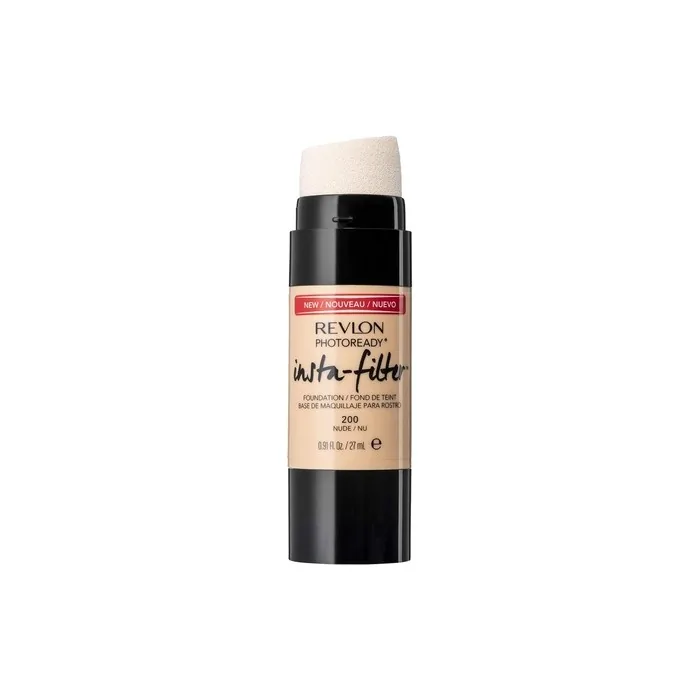 Revlon Photoready Insta-Filter Foundation Nude 27ml
