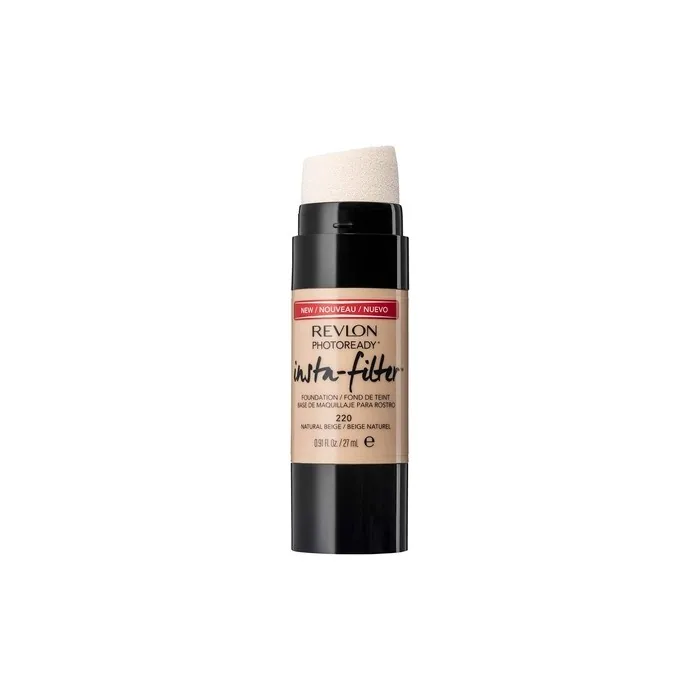 Revlon Professional Insta-Filter Foundation 220 Natural Beige2