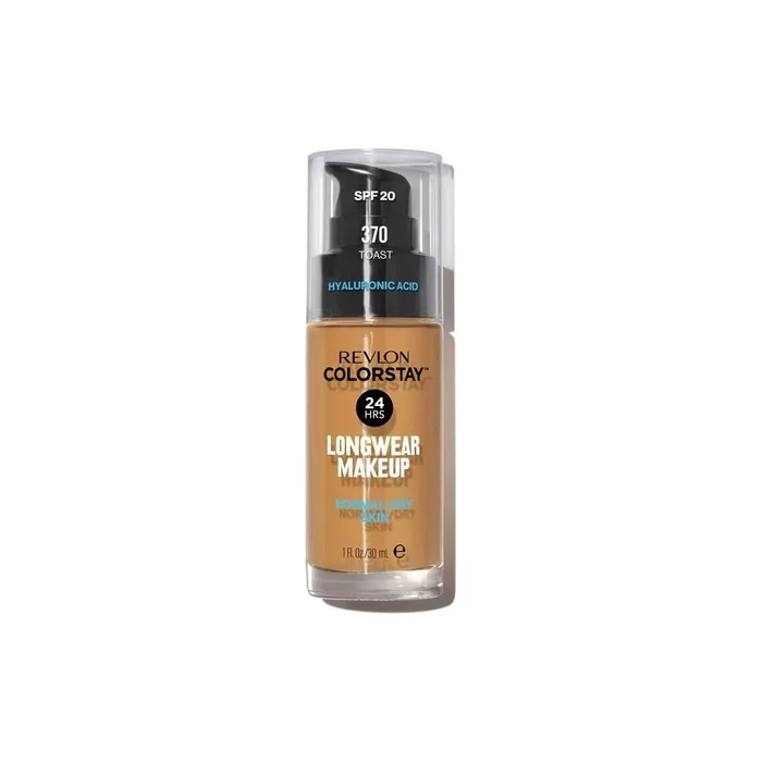 Revlon Colorstay Foundation Toast 370 30ml