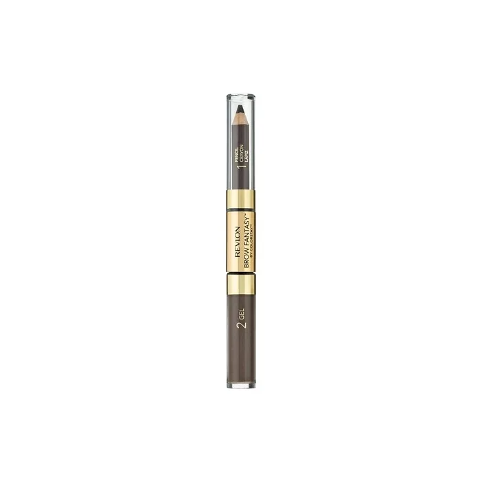 Revlon Brow Fantasy Pencil and Gel Dark Brown