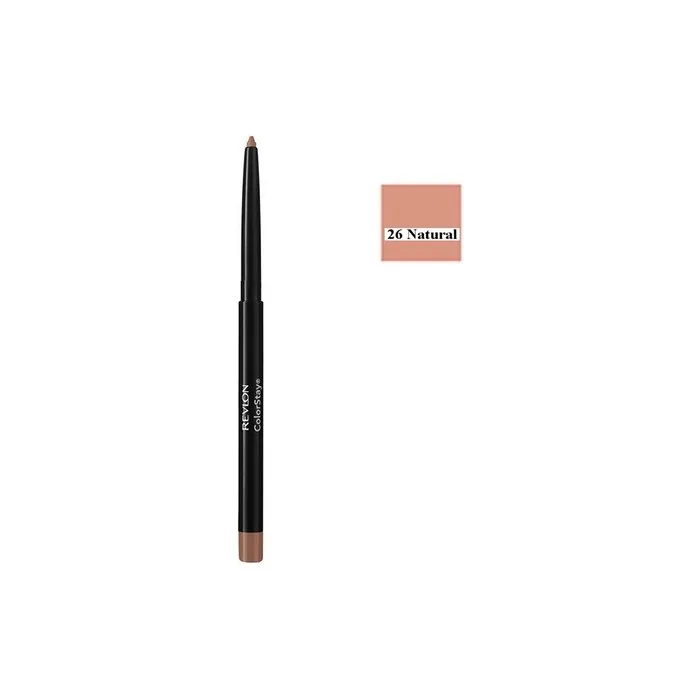 Revlon ColorStay LipLiner Natural Lip Pencil