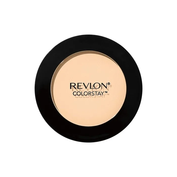 Revlon Colorstay Pressed Powder Longwearing Oil Free Fragrance Free Noncomedogenic Face Makeup 820 Light