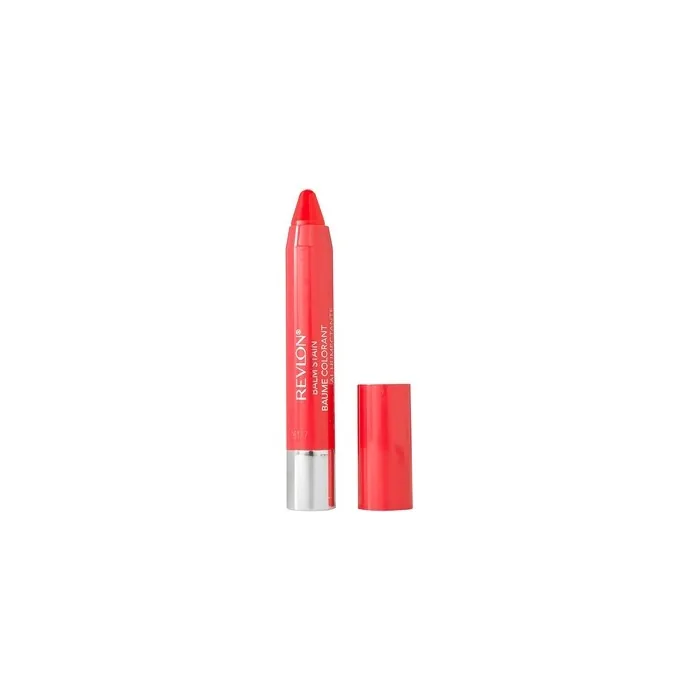 Revlon Colorburst Kissable Balm Stain Peach Lipstick