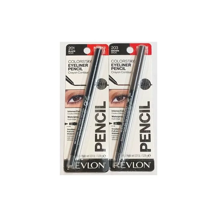Revlon Colorstay Eyeliner Pencil