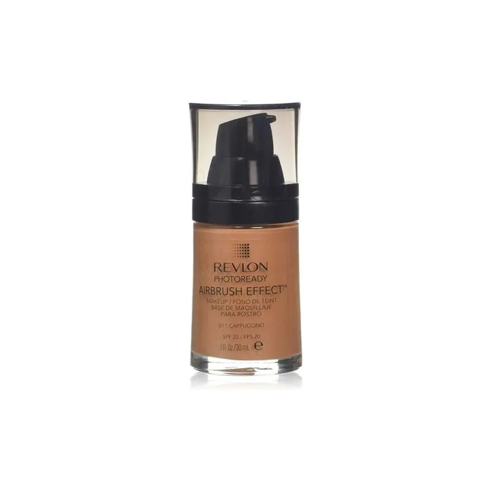 Revlon PhotoReady Airbrush Effect Makeup 30ml Cappuccino
