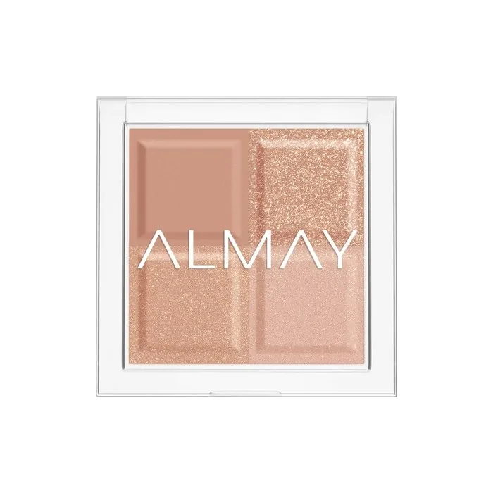 Almay Shadow Squad Eyeshadow Never Settle 0.12 Oz 3.5 G