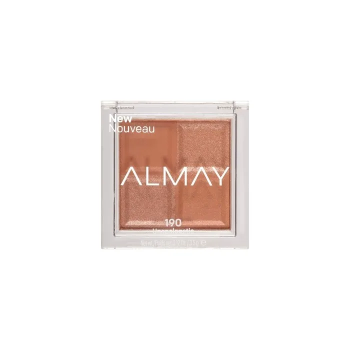Almay Shadow Squad Eyeshadow Palette 190 Unapologetic - 1 Count