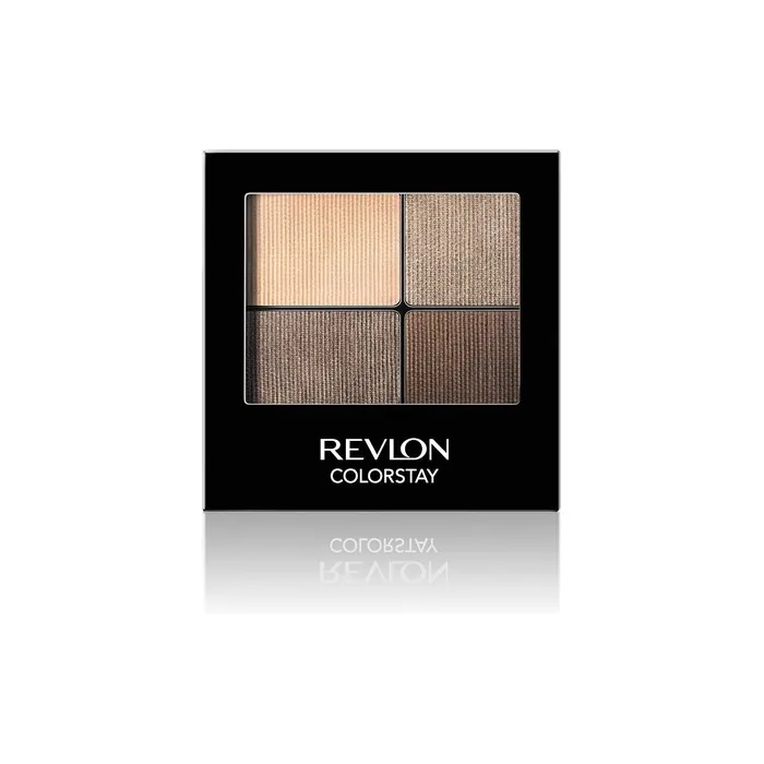 Revlon ColorStay 16 Hour Eye Shadow Palette 500 Addictive 4.8g