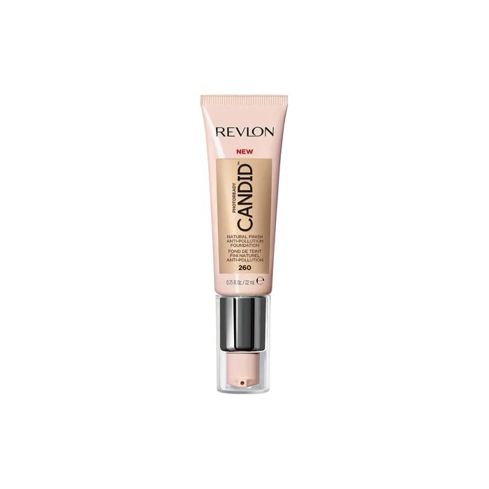 Revlon PhotoReady Candid Natural Finish Foundation 260 Chai 22ml
