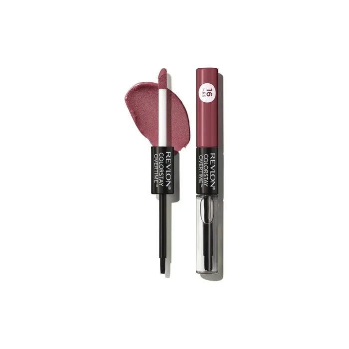 Revlon ColorStay Overtime Lipcolor 270 Relentless Raisin 0.07 fl. oz. 2 ml