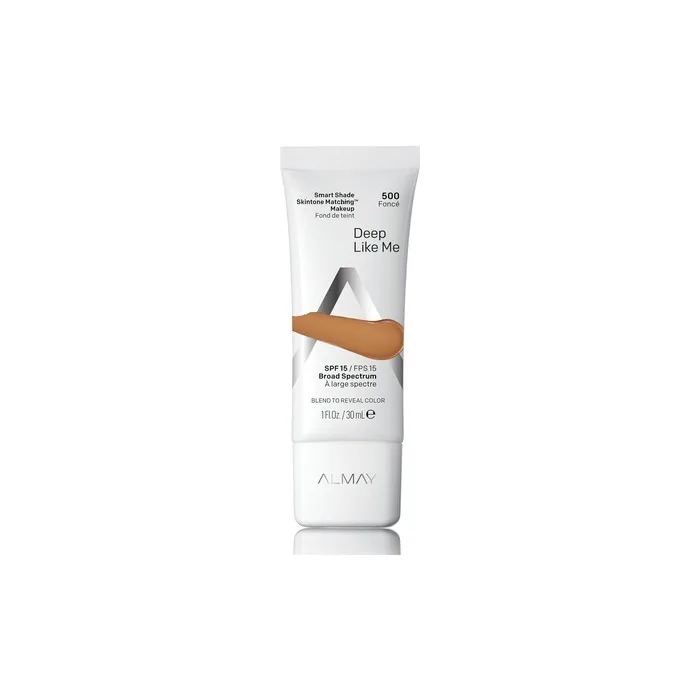 Almay Smart Shade Skintone Matching Makeup Medium Coverage Natural Finish