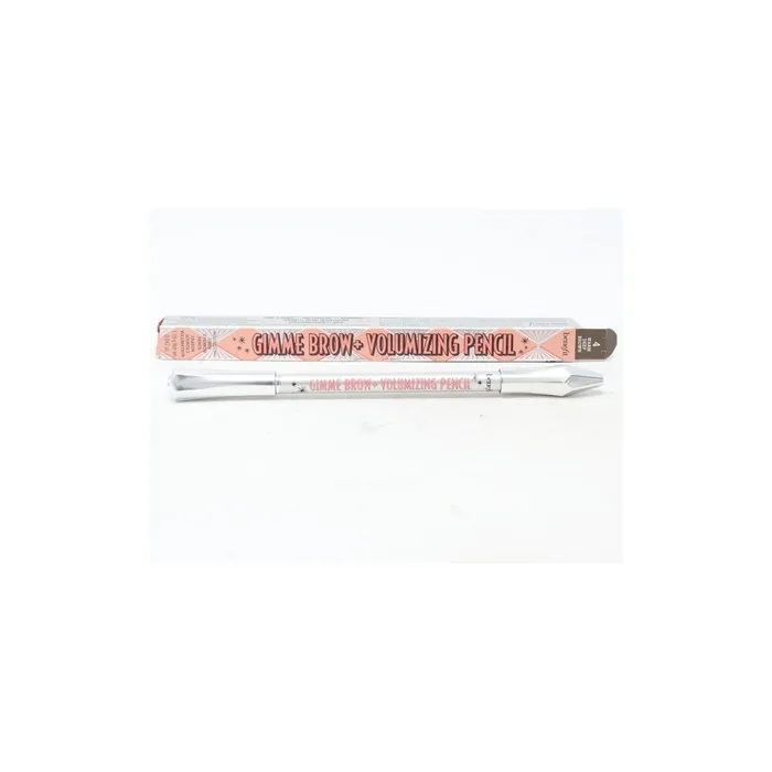 Benefit Cosmetics Benefit Gimme Brow+Volumizing Pencil 0.042oz 4 Warm Deep Brown