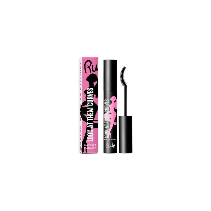 Rude Look At Them Curves Lifting Mascara