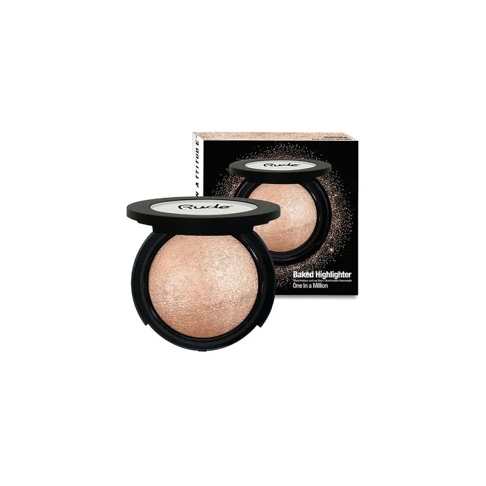 Rude Baked Highlighter One in A Million