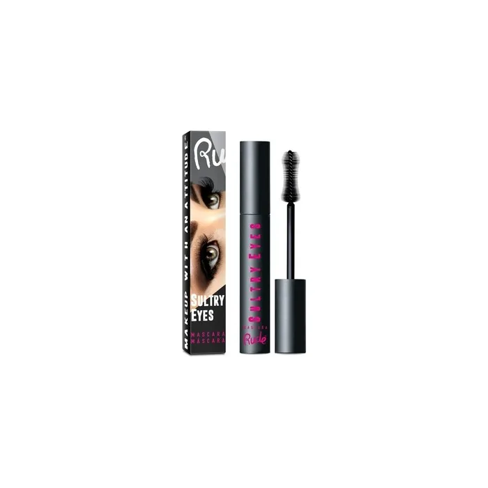 Rude Sultry Eyes Extreme Full Volume Mascara