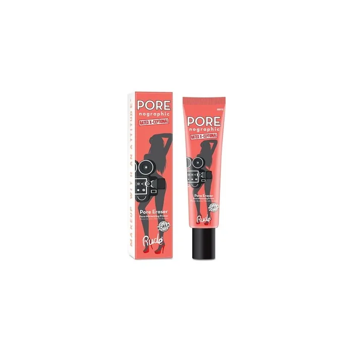 Rude POREnographic Pore Eraser Primer