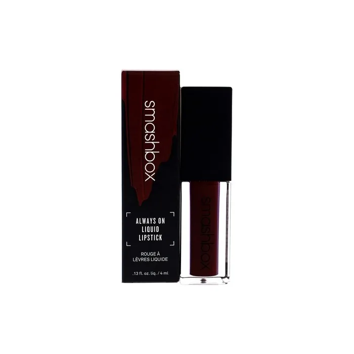 SmashBox Always On Liquid Lipstick Miss Conduct for Women 0.13oz