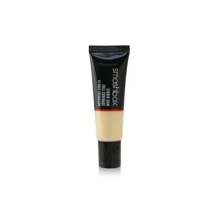Smashbox Studio Skin FullCover 24 Hour Foundation 0.2 Very Fair Warm Peach