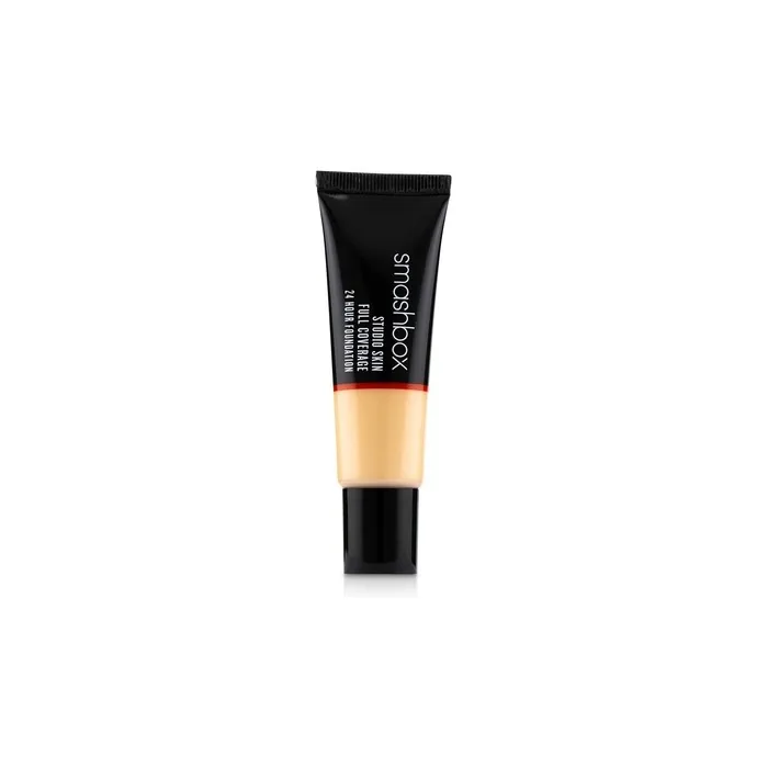Smashbox Studio Skin Full Coverage 24 Hour Foundation 1.15 Fair Light Warm Peach 30ml