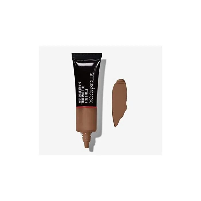 Smashbox Skin Full Coverage 24 Hour Foundation 4.35 Deep Cool 30ml