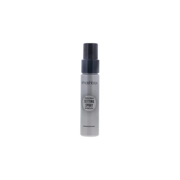 Smashbox Travel Size Photo Finish Weightless Setting Spray 1oz (30ml)