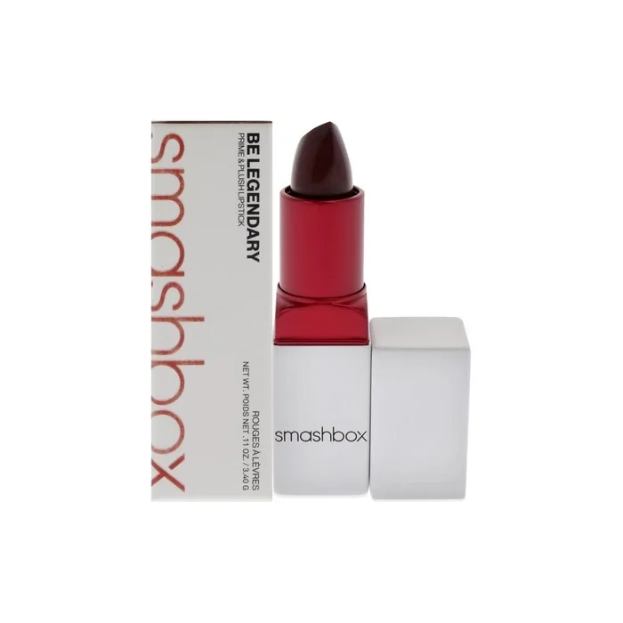 Smashbox Be Legendary Lipstick Caffeinate for Women 0.11 Oz
