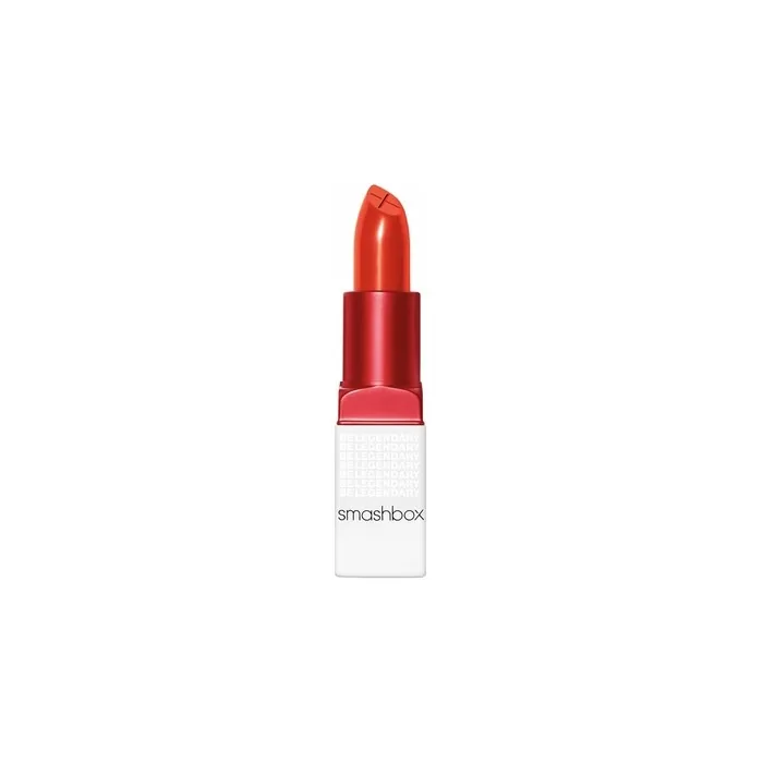 Smashbox Be Legendary Prime & Plush Lipstick High Pigment Moisturizing