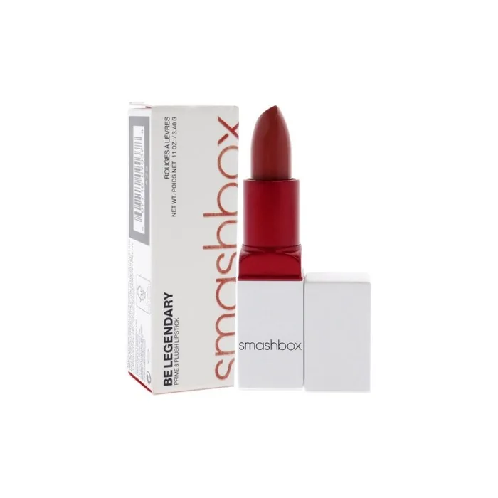 Smashbox Be Legendary Prime and Plush Lipstick - Choose Your Shade