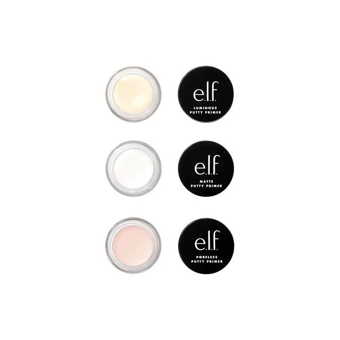 e.l.f. Putty Primer Trio