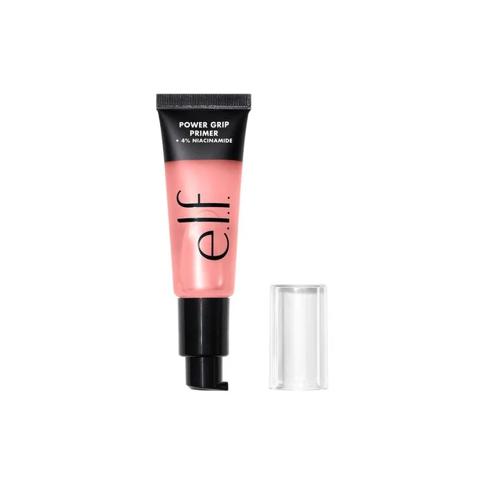 E.L.F. Power Grip Primer with 4% Niacinamide Gel-Based Hydrating Face Primer