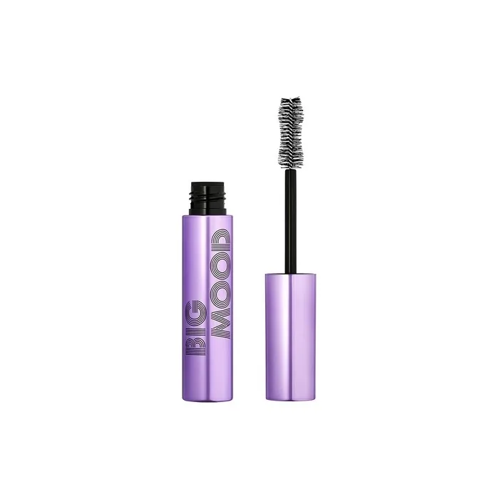 e.l.f. Cosmetics Big Mood Mega Volume and Lifting Mascara Black 1.1 Oz