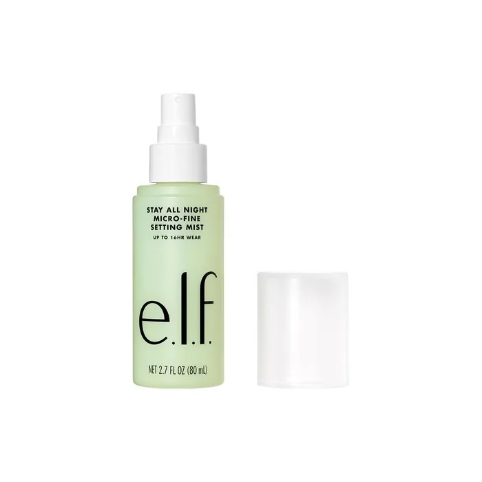 E.L.F. Stay All Night Micro-Fine Setting Mist Hydrating & Refreshing Makeup
