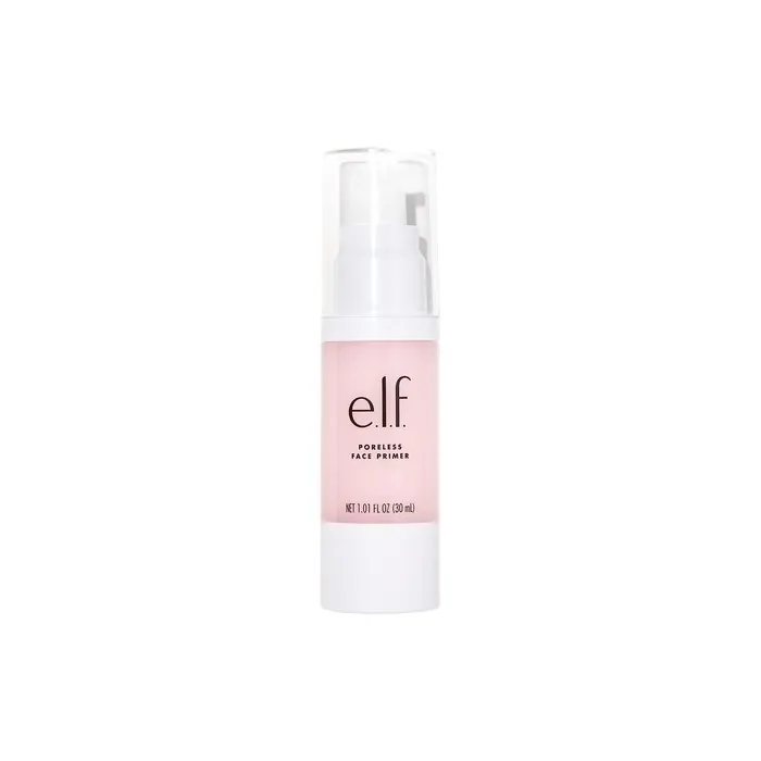 e.l.f. Poreless Face Primer Skin-Perfecting Lightweight Long Lasting 1 Oz