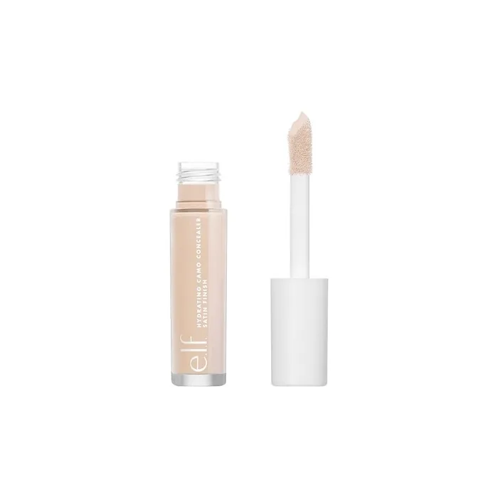 e.l.f. Hydrating Satin Camo Concealer Fair Beige 1 Stück